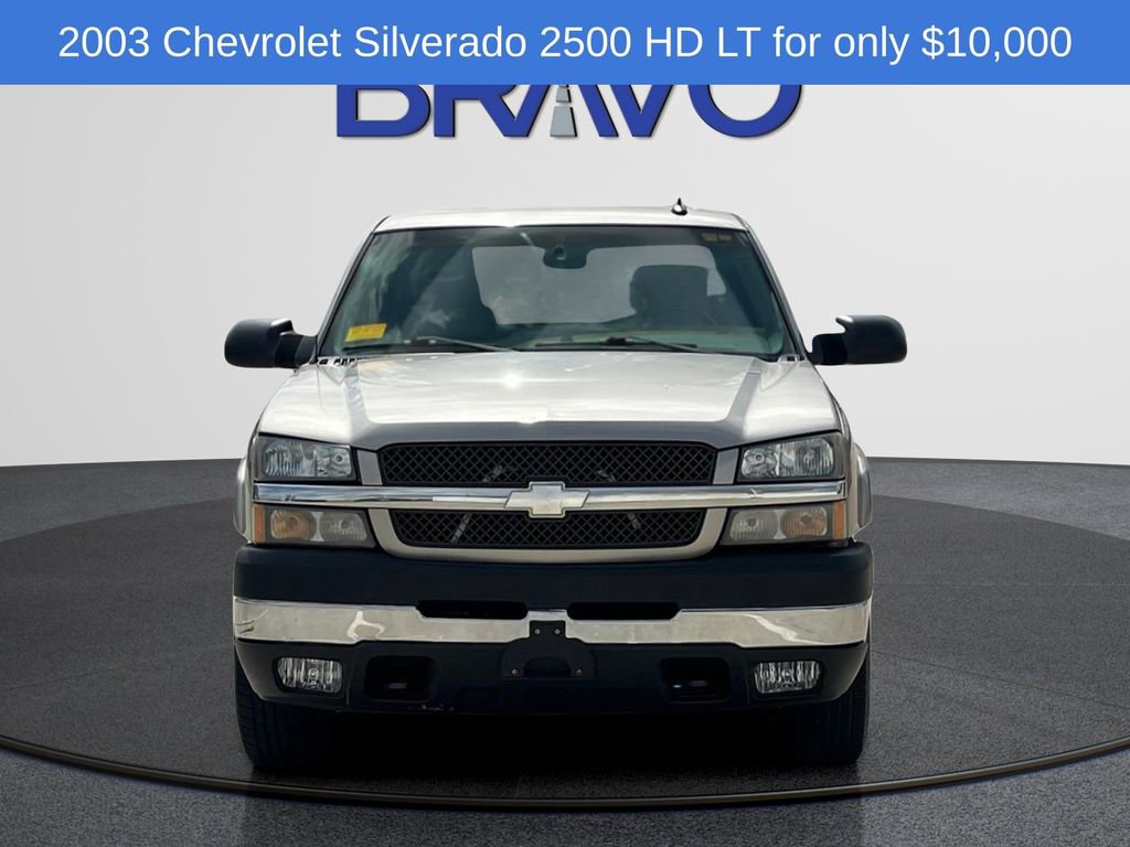 Used 2003 Chevrolet Silverado 2500 LT image 2