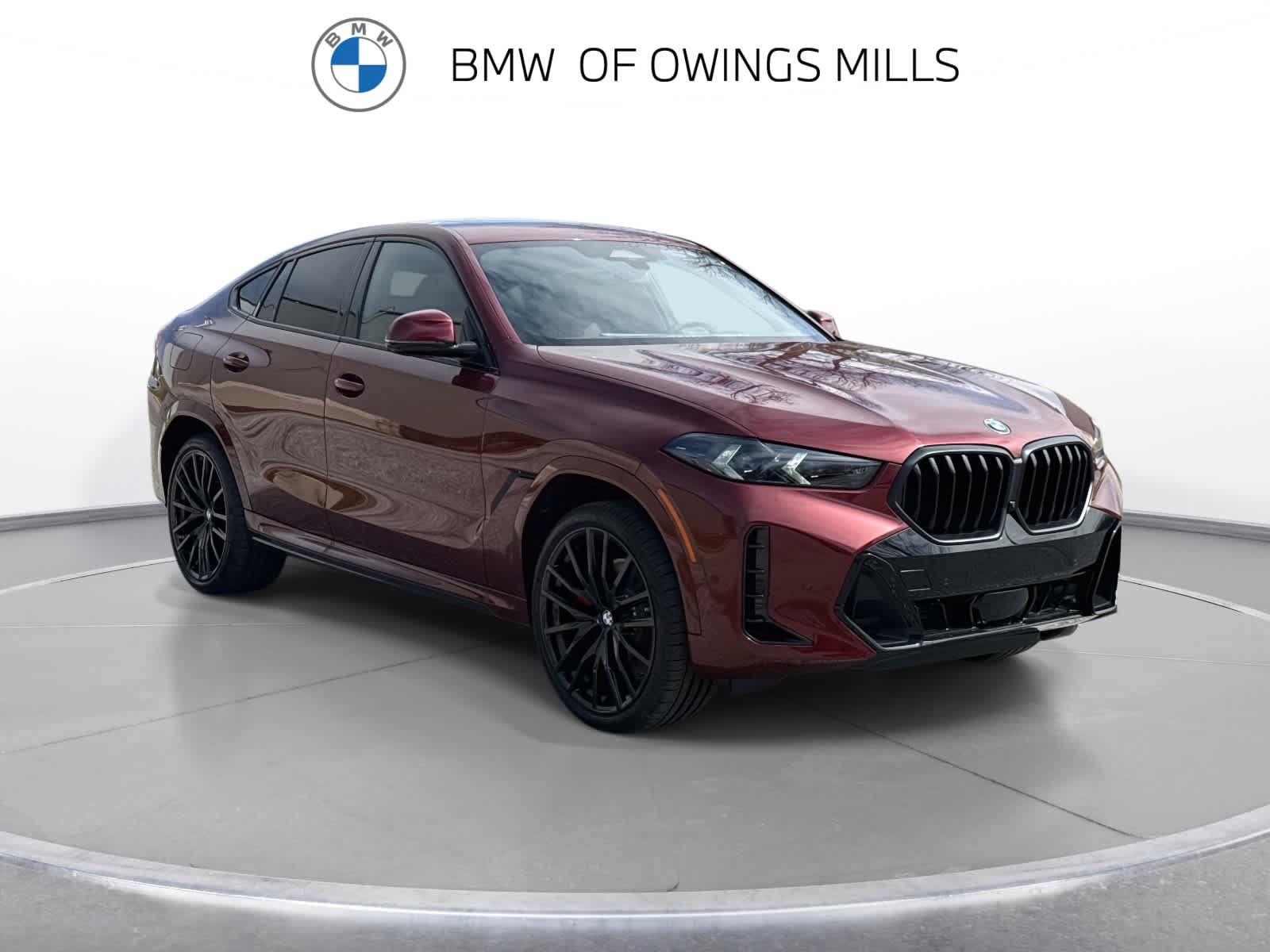 New 2026 BMW X6 xDrive40i w/ Executive Package image 10