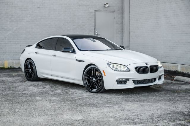 Used 2015 BMW 650i Gran Coupe xDrive w/ M Sport Package image 30
