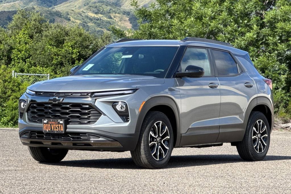 New 2026 Chevrolet TrailBlazer ACTIV w/ Driver Confidence Package FWD image 8