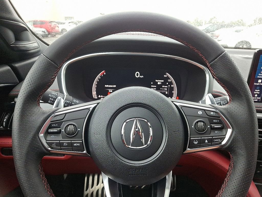 New 2026 Acura MDX A-Spec AWD/4WD image 7
