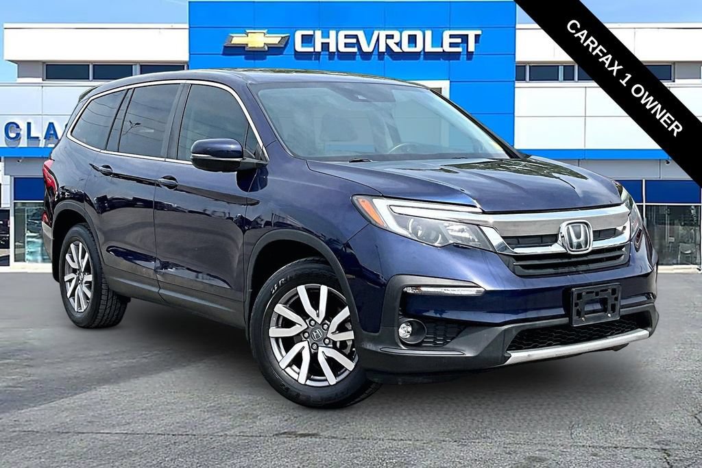 Used 2020 Honda Pilot EX-L image 1