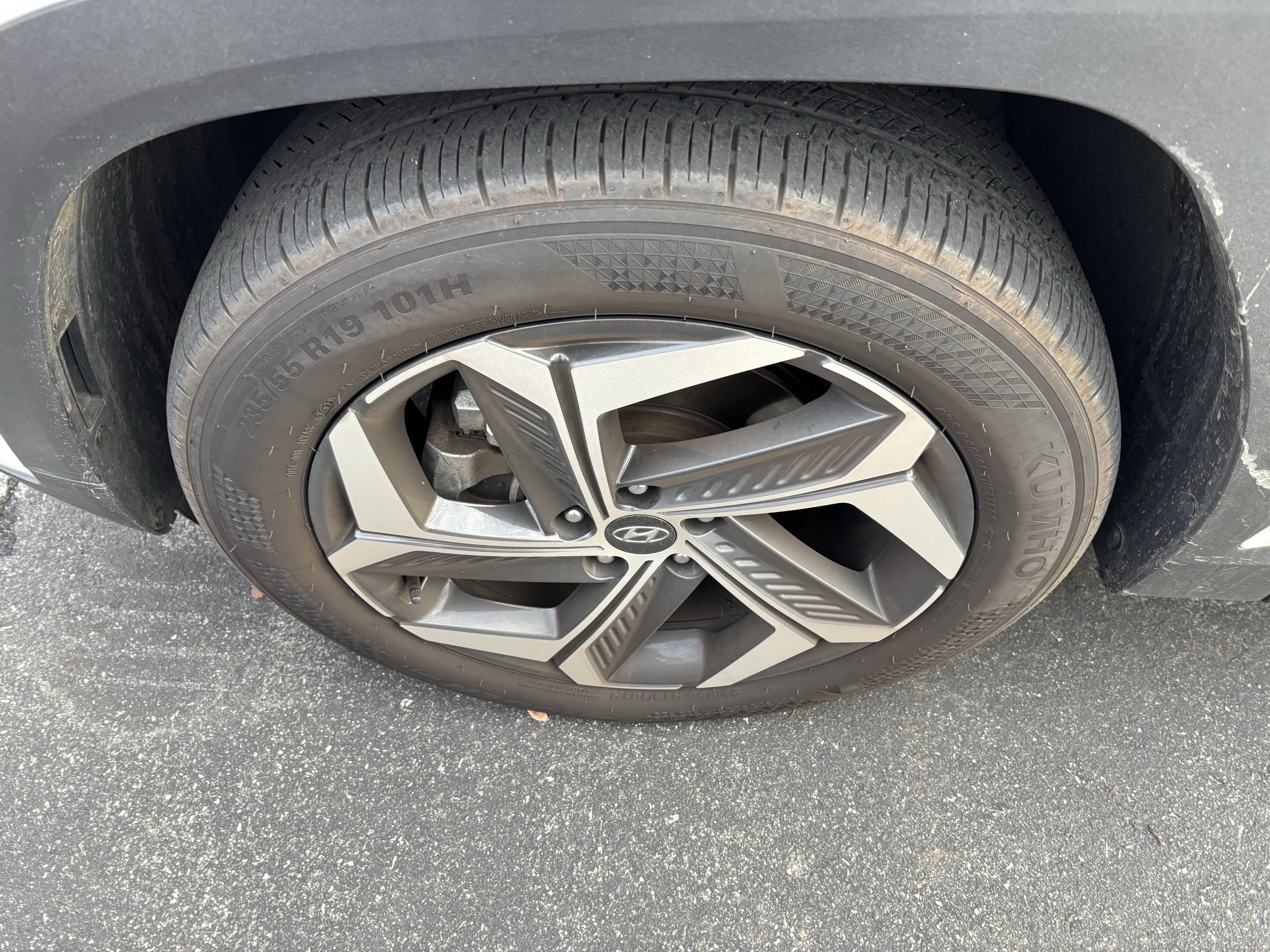 Used 2022 Hyundai Tucson SEL w/ Convenience + Premium Package image 13