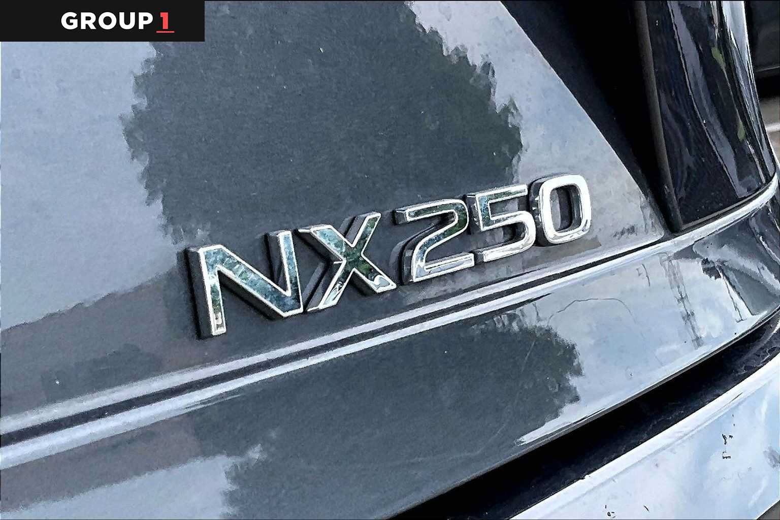 Used 2025 Lexus NX 250 FWD w/ Accessory Package (2T) image 28