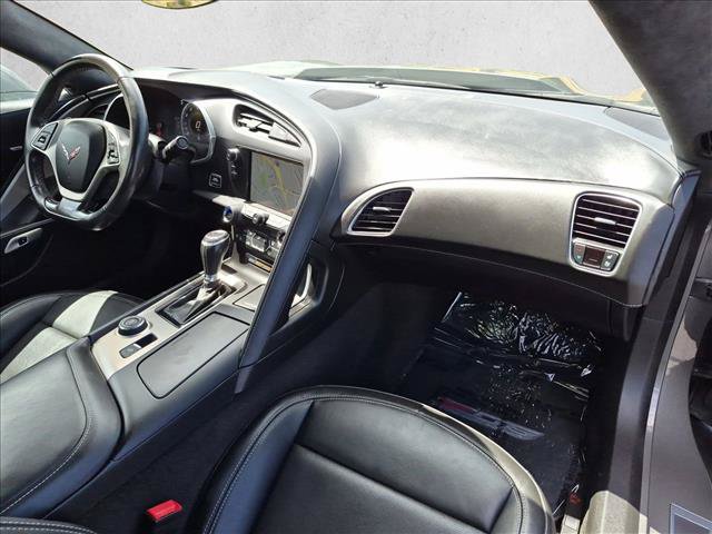 Used 2015 Chevrolet Corvette Z06 w/ 3LZ Preferred Equipment Group RWD image 20
