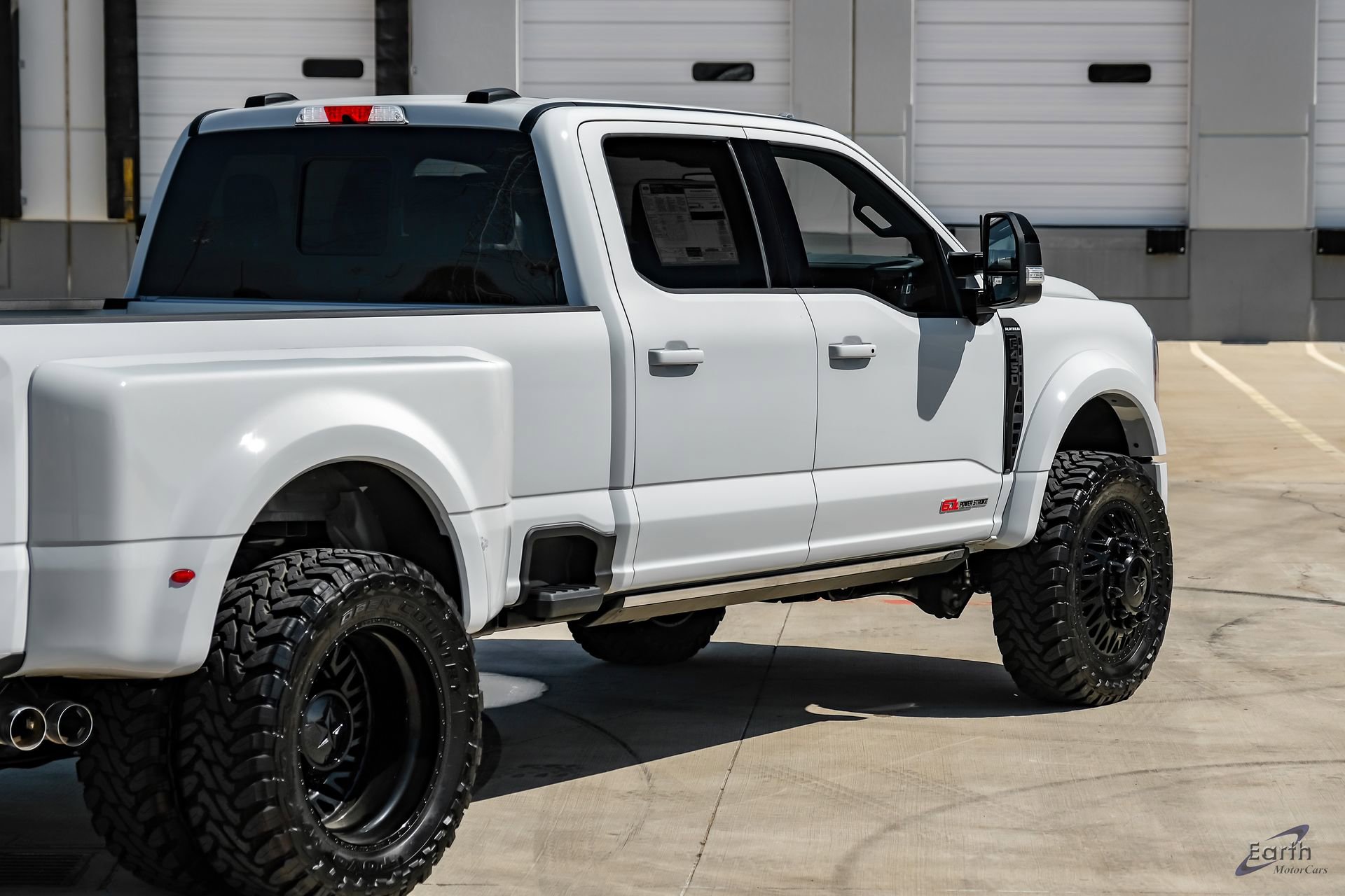 Used 2026 Ford F450 Platinum w/ FX4 Off-Road Package AWD/4WD image 21
