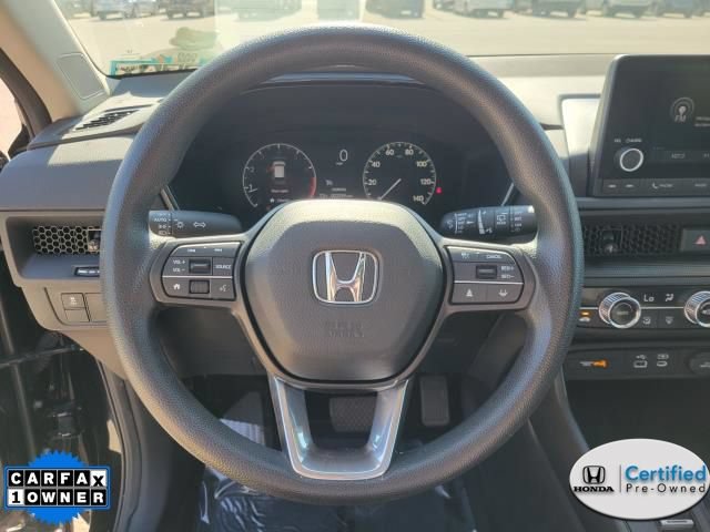 Certified 2024 Honda CR-V EX image 20