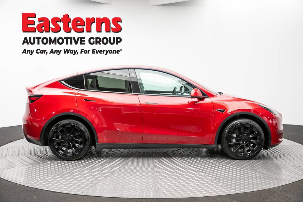 Used 2023 Tesla Model Y Long Range AWD/4WD image 6