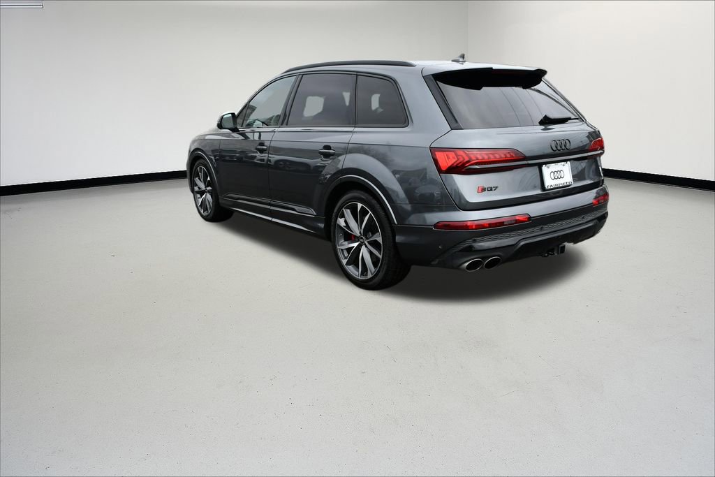 Certified 2023 Audi SQ7 Prestige w/ Prestige Package AWD/4WD image 36