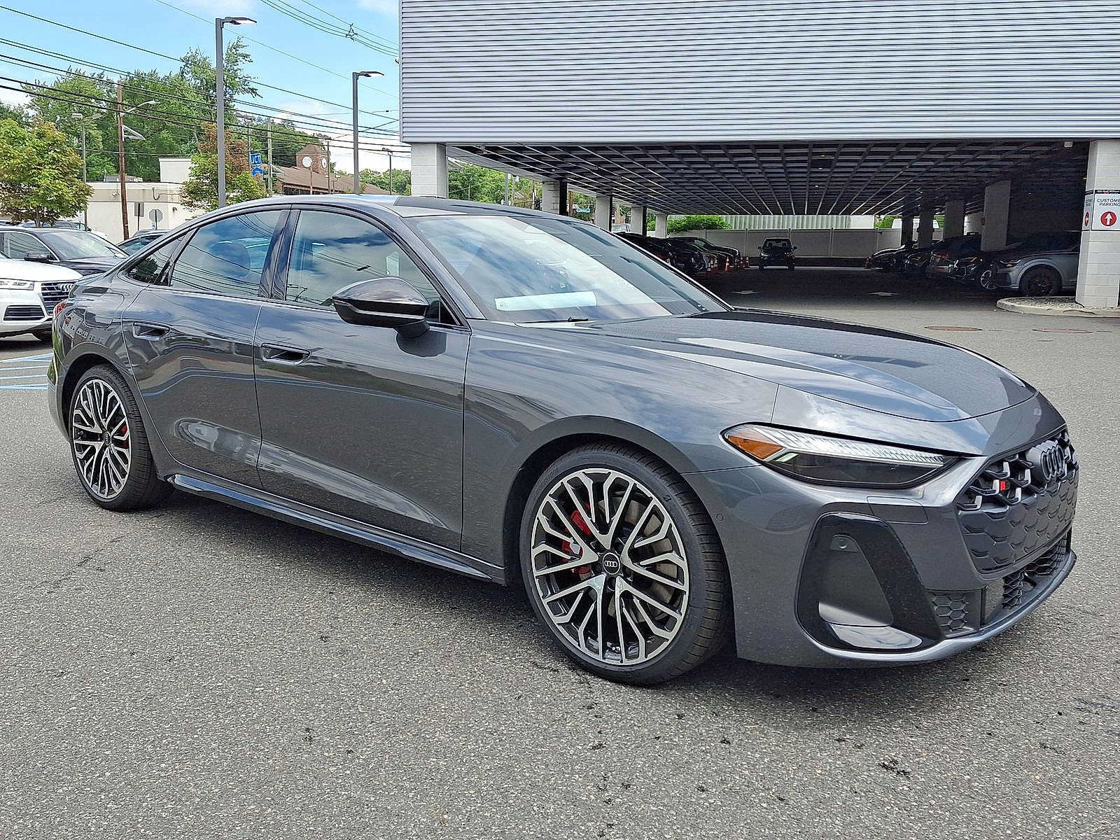 New 2026 Audi S5 Premium Plus AWD/4WD image 15