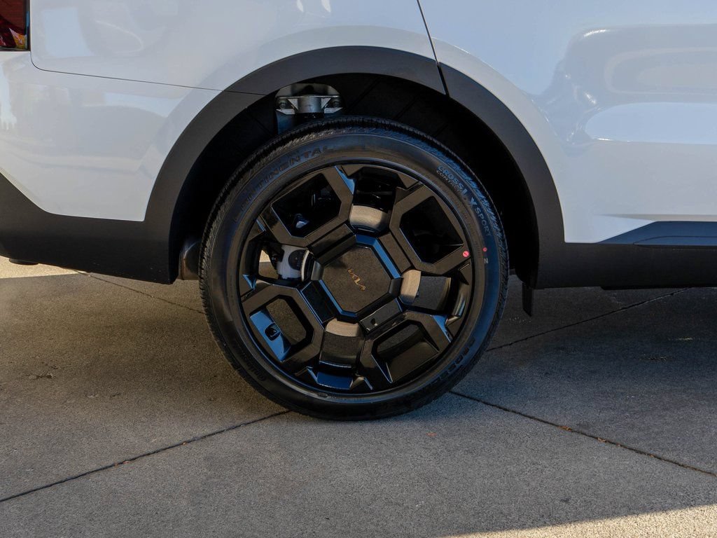 New 2026 Kia Sorento X-Line EX AWD/4WD image 32