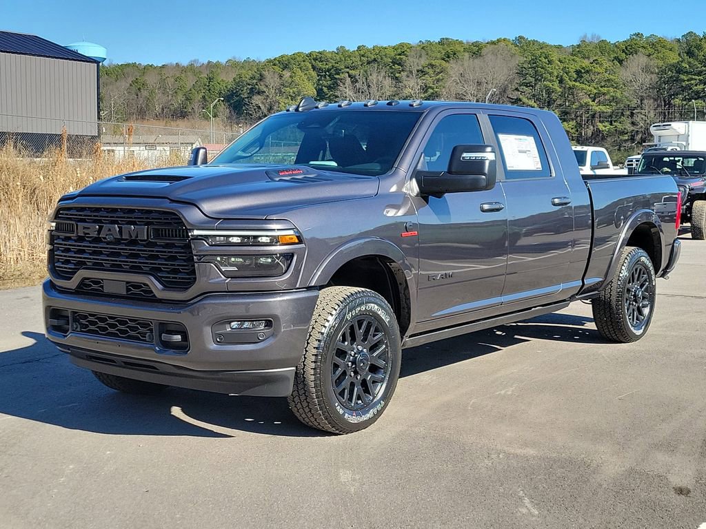 New 2026 RAM 2500 Limited image 7