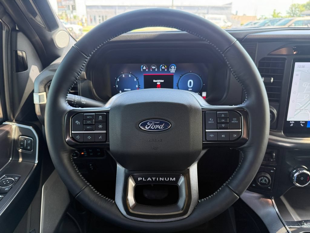 Used 2025 Ford F150 Platinum w/ Equipment Group 702A High AWD/4WD image 30