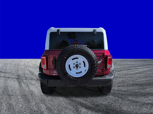 New 2026 Ford Bronco Heritage Edition image 5