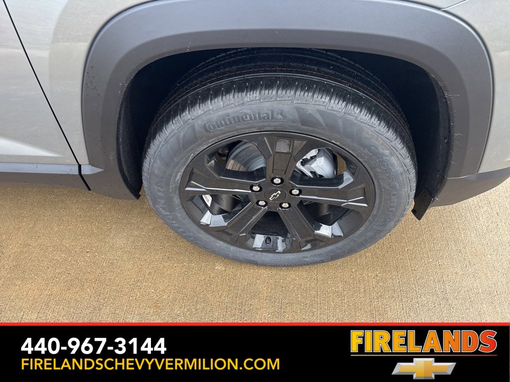 New 2026 Chevrolet Equinox LT w/ Convenience Package II image 53