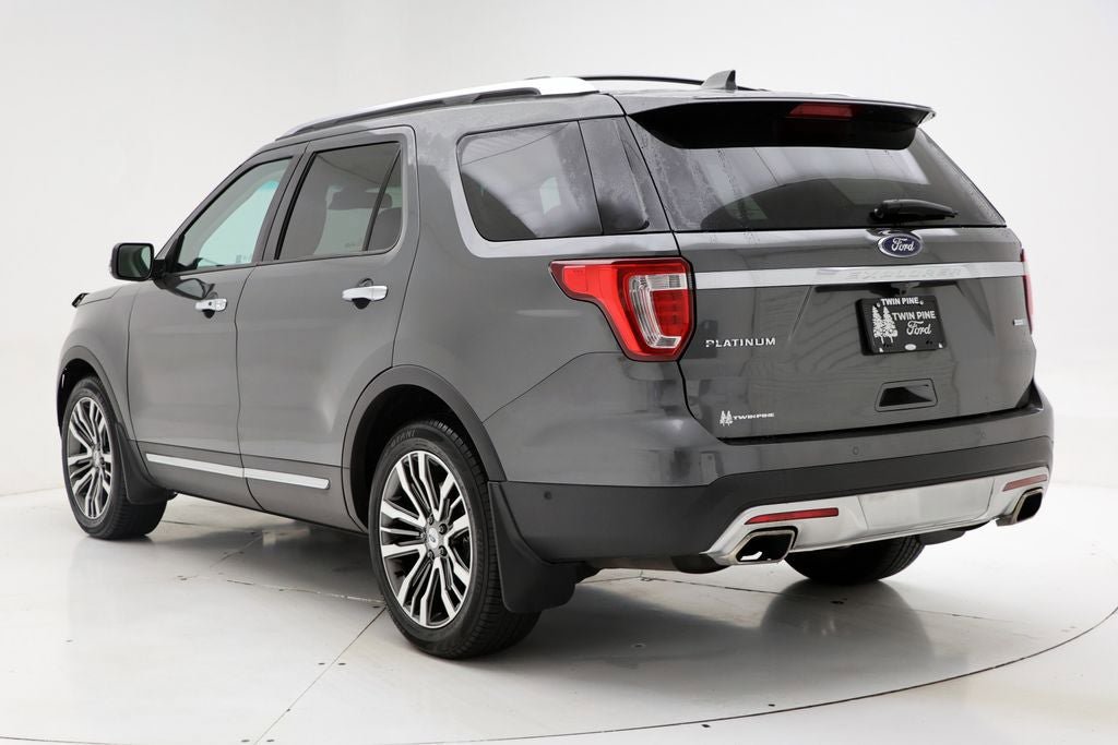 Used 2016 Ford Explorer Platinum image 6