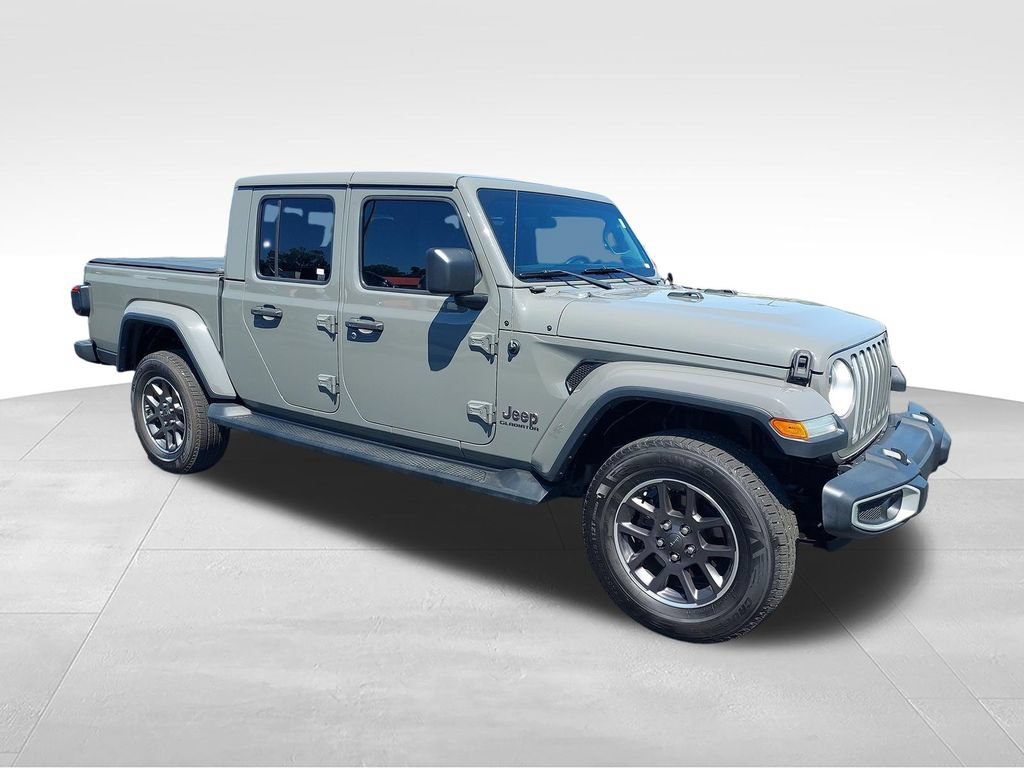 Used 2020 Jeep Gladiator Overland AWD/4WD image 7