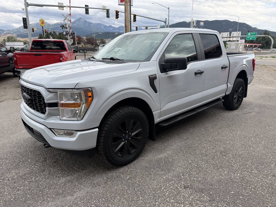 Used 2021 Ford F150 XL w/ Equipment Group 101A High AWD/4WD image 5