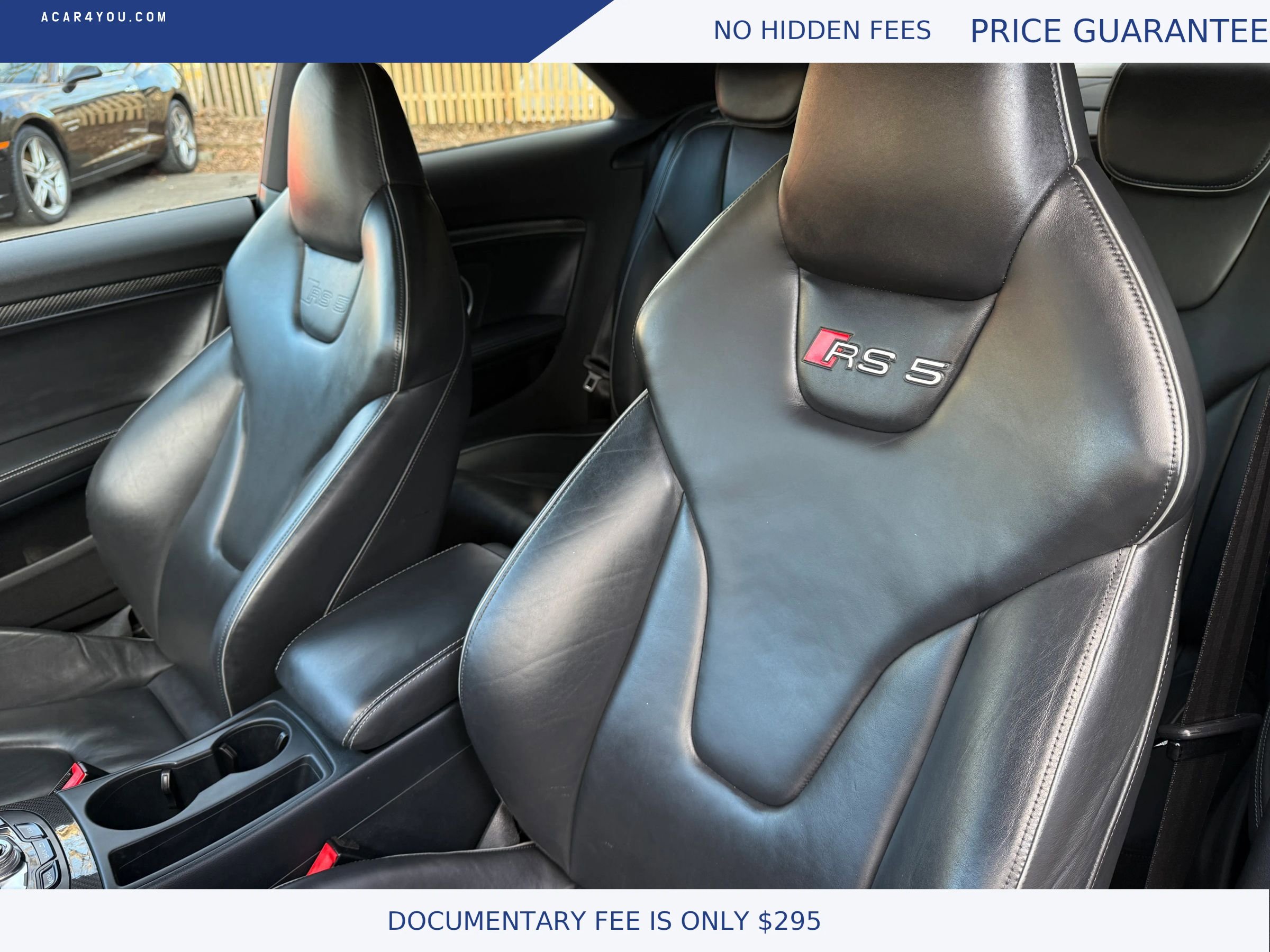 Used 2014 Audi RS 5 Coupe AWD/4WD image 15