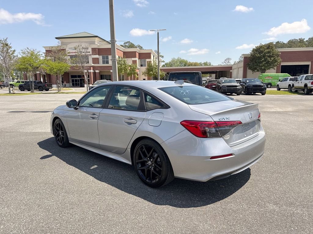 Used 2024 Honda Civic Sport image 5