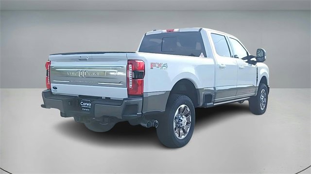 New 2026 Ford F350 King Ranch image 4