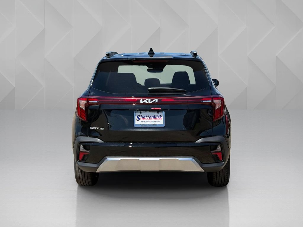 New 2026 Kia Seltos S FWD image 6