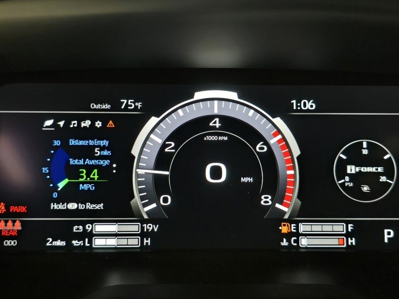 New 2026 Toyota Tundra 1794 Edition image 31