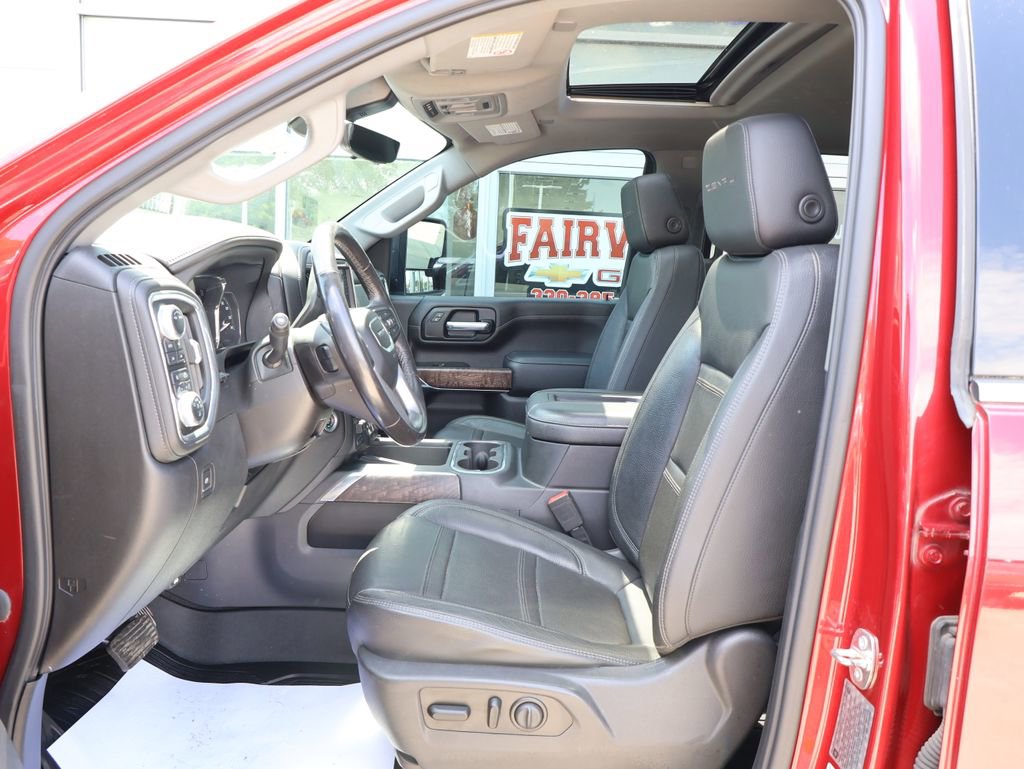 Used 2020 GMC Sierra 3500 Denali w/ Denali Ultimate Package AWD/4WD image 15