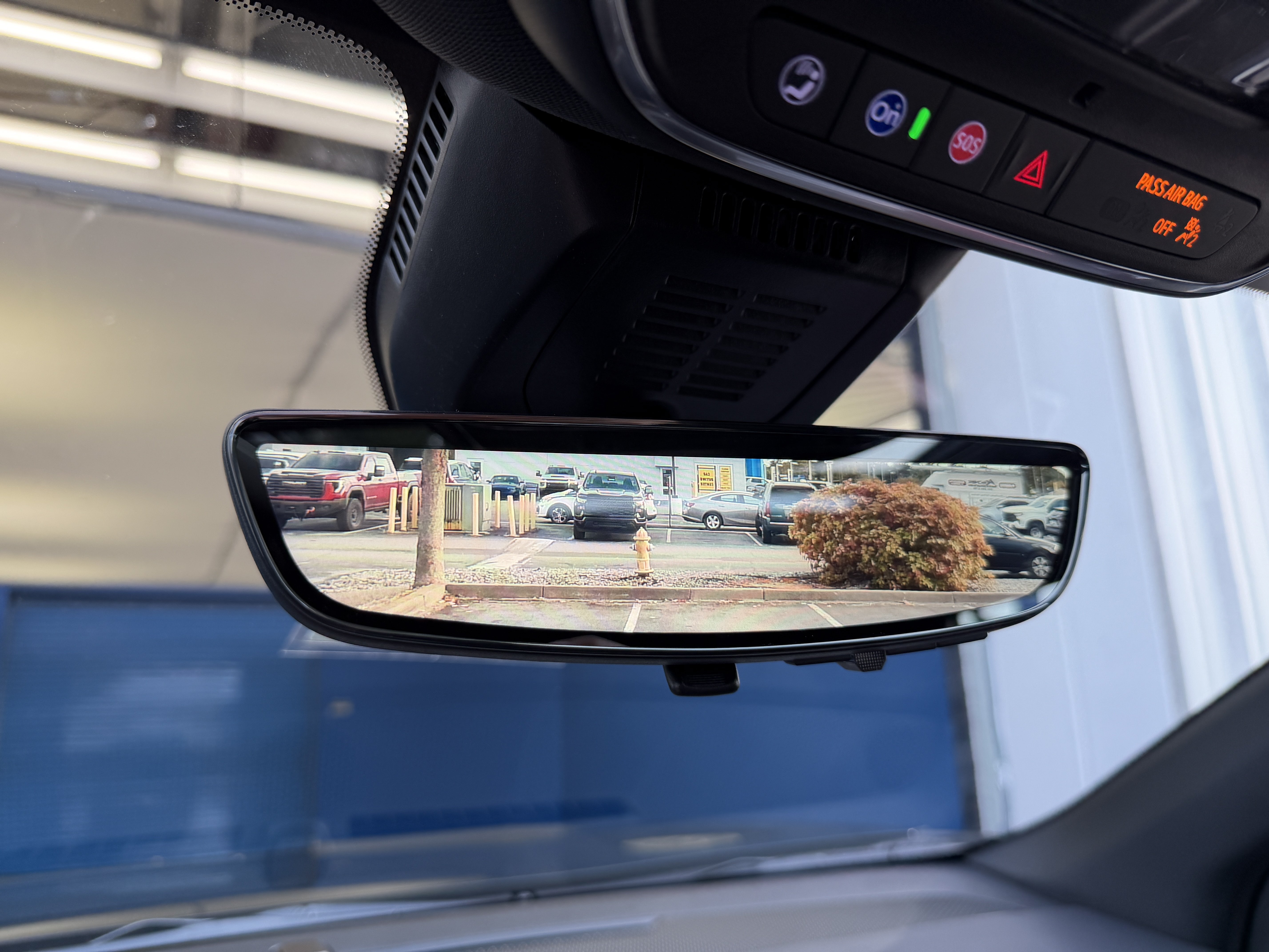 New 2027 Chevrolet Equinox RS w/ Safety and Technology Package AWD/4WD image 25