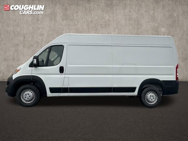 New 2024 RAM ProMaster 2500 w/ Safety Group image 5