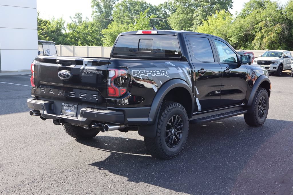 New 2026 Ford Ranger Raptor AWD/4WD image 3