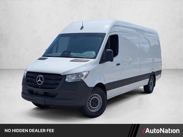 New 2026 Mercedes-Benz Sprinter 2500 video 1