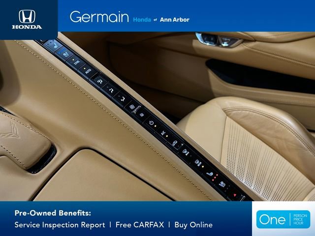 Used 2020 Chevrolet Corvette Stingray Premium Cpe w/ 3LT Preferred Equipment Group image 22