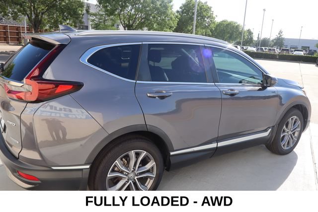 Used 2022 Honda CR-V Touring image 18