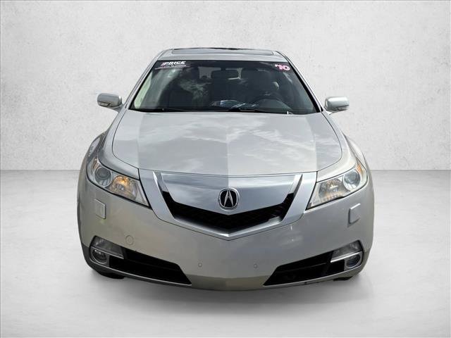 Used 2010 Acura TL SH-AWD image 2
