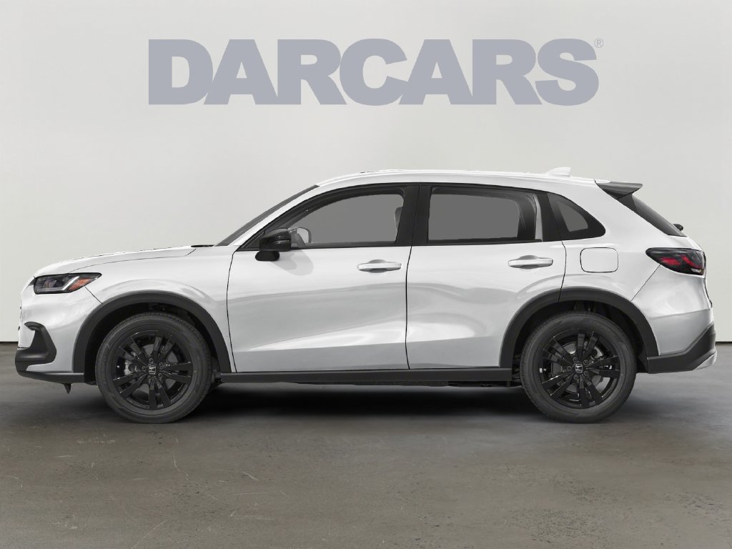 New 2027 Honda HR-V Sport image 2