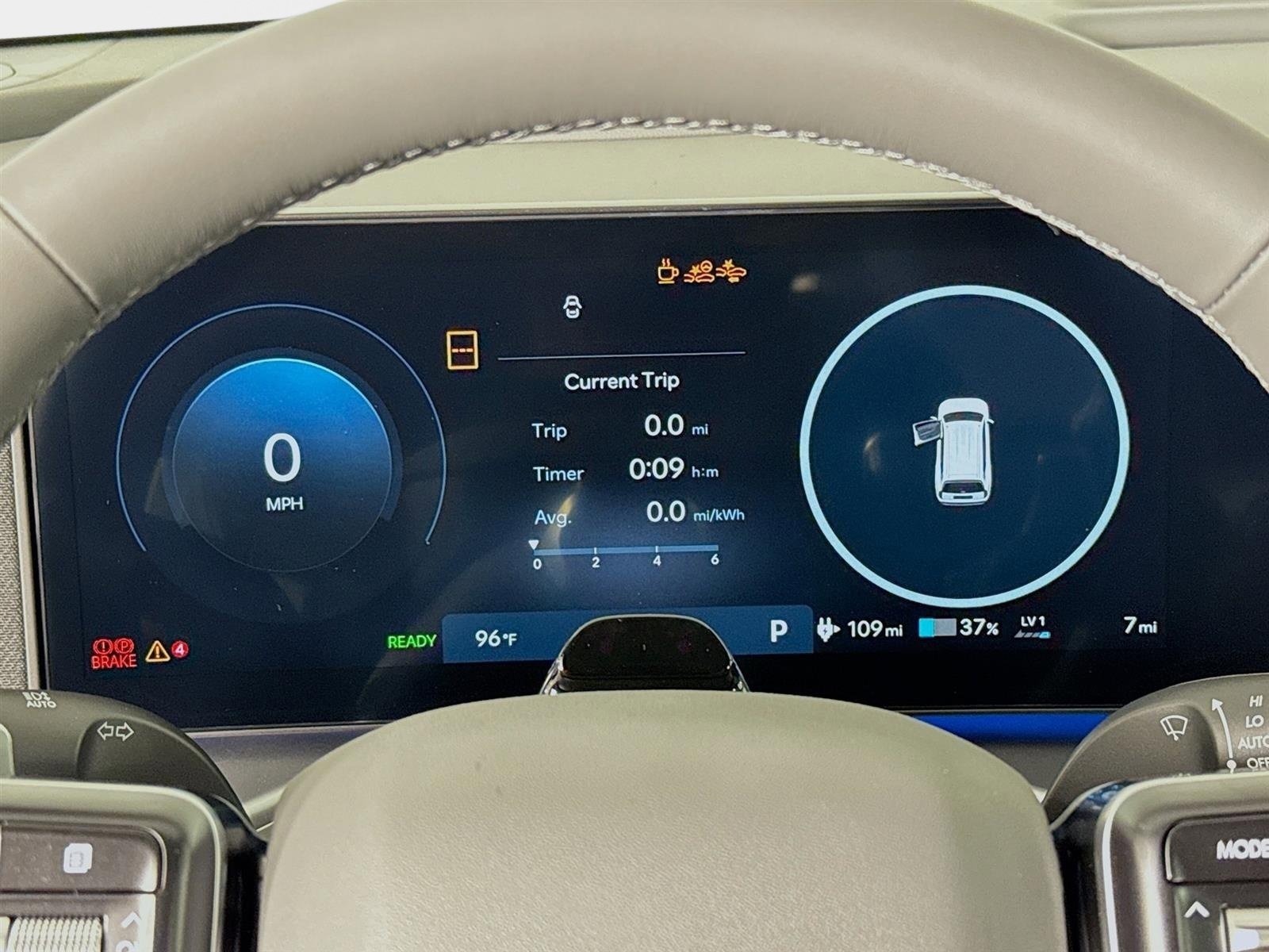 New 2026 Hyundai Ioniq 9 SEL image 13