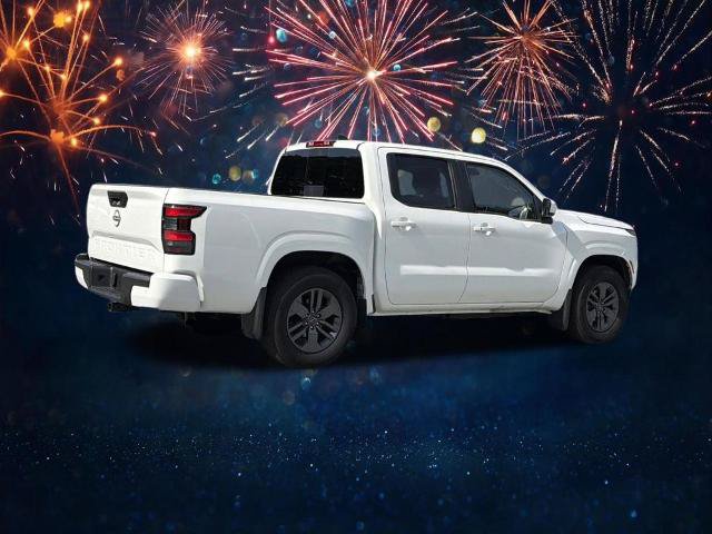 Certified 2025 Nissan Frontier SV w/ SV Convenience Package RWD image 25