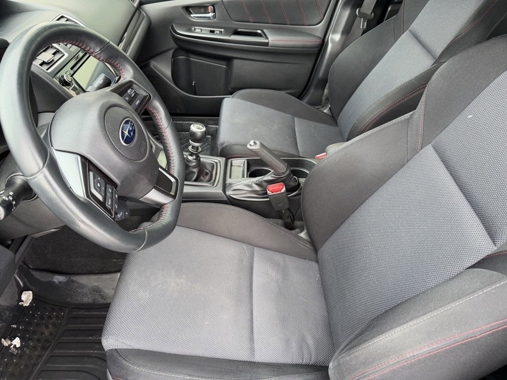 Used 2020 Subaru WRX image 5