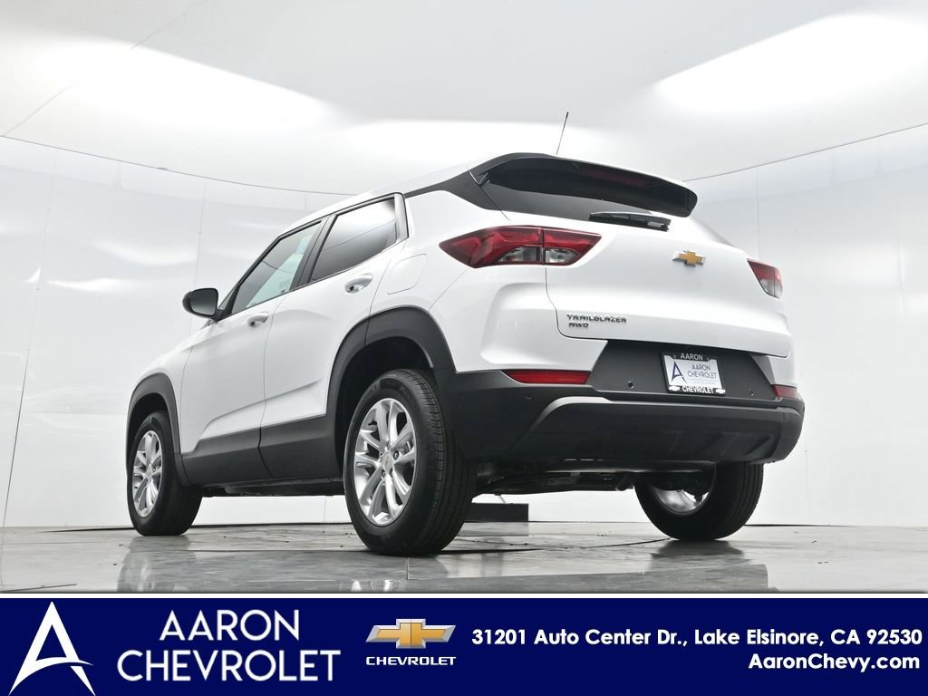 New 2026 Chevrolet TrailBlazer LS w/ LPO, Blackout Package image 63