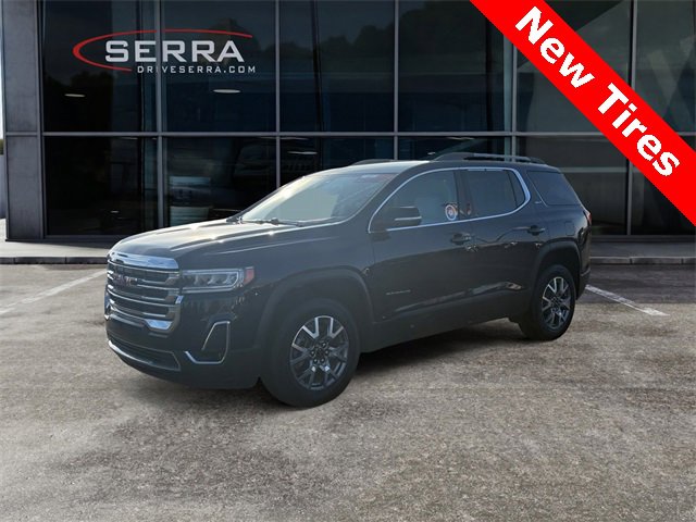 Used 2022 GMC Acadia SLT w/ Preferred Package