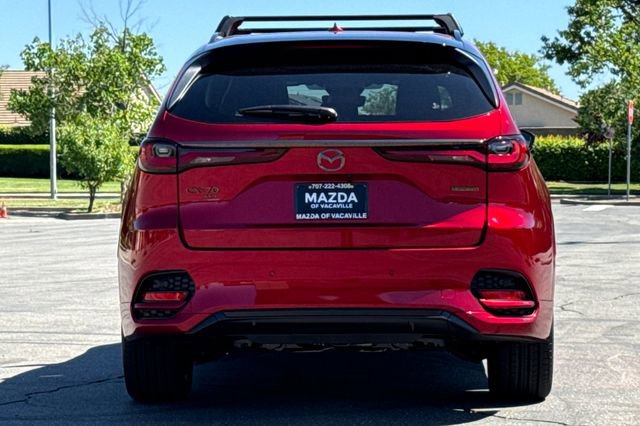New 2026 MAZDA CX-70 3.3 Turbo S w/ Premium Plus AWD/4WD image 5