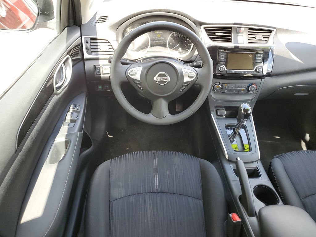 Used 2017 Nissan Sentra SV image 12