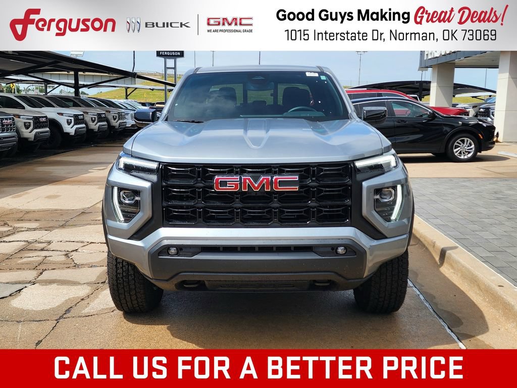 New 2026 GMC Canyon Elevation w/ Convenience Package AWD/4WD image 10