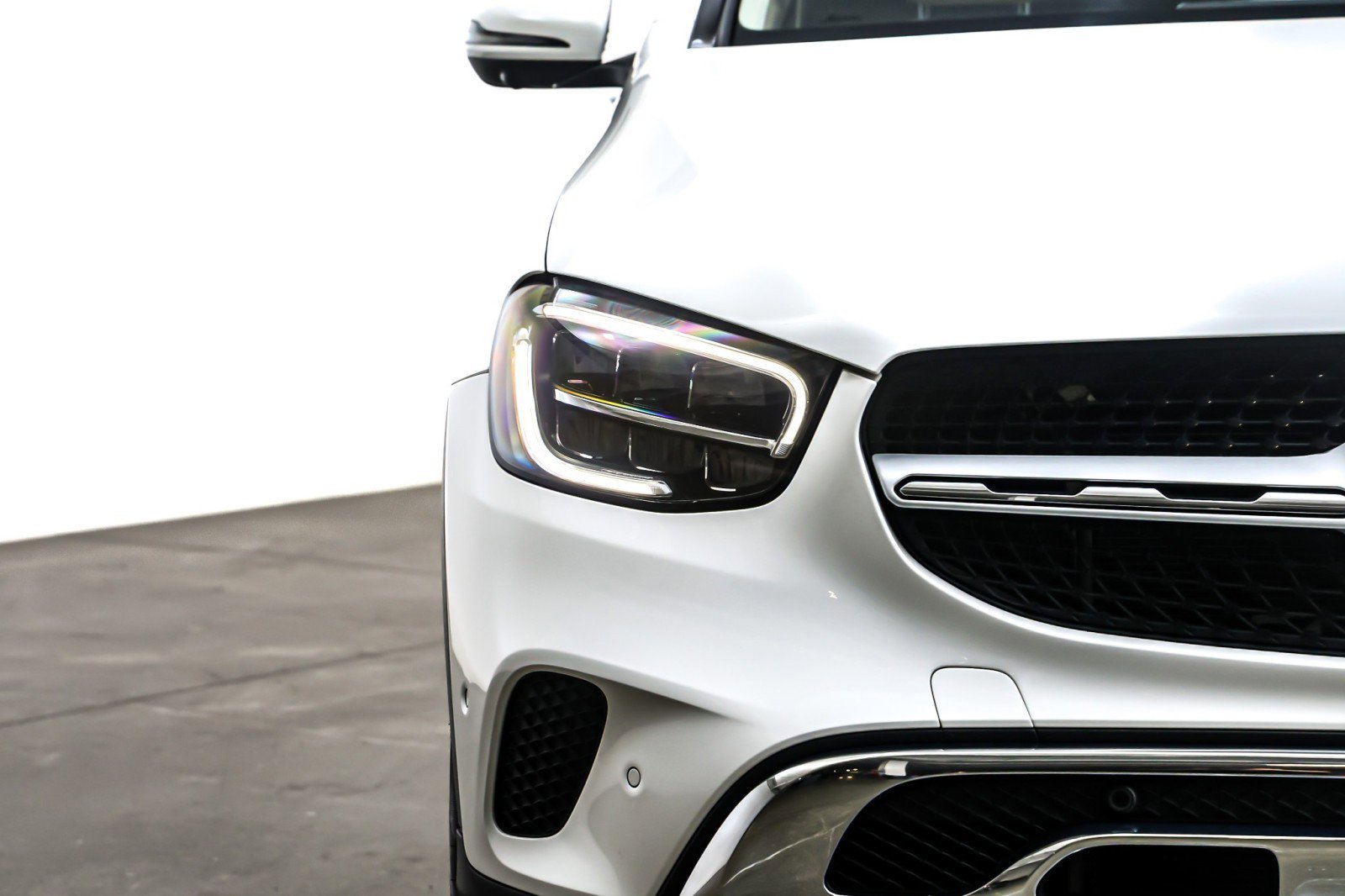 Certified 2023 Mercedes-Benz GLC 300 4MATIC Coupe image 15