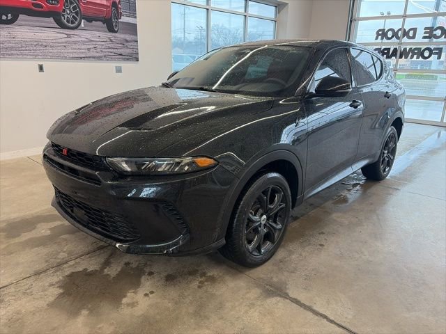 Used 2024 Dodge Hornet GT Plus w/ GT Blacktop Package image 1