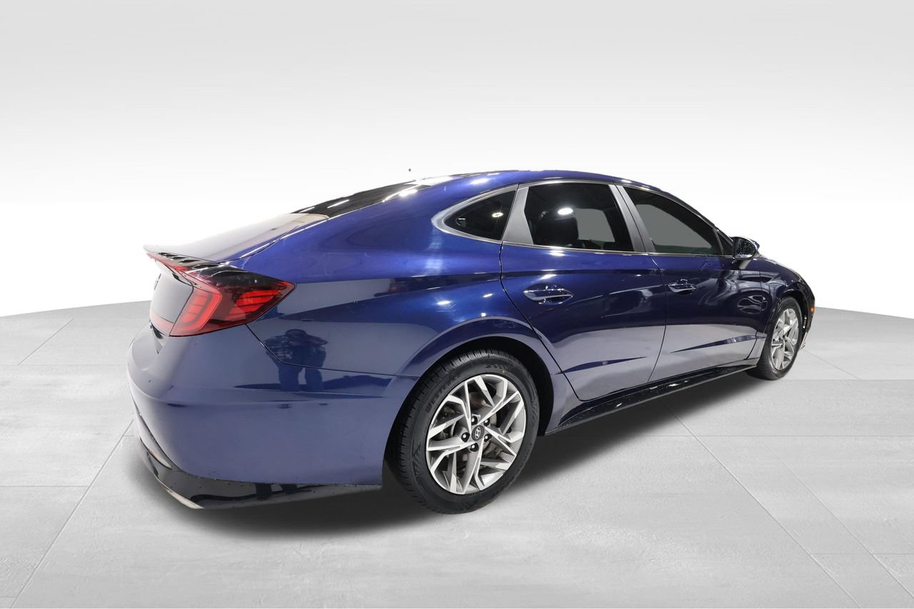 Used 2021 Hyundai Sonata SEL w/ Convenience Package image 4