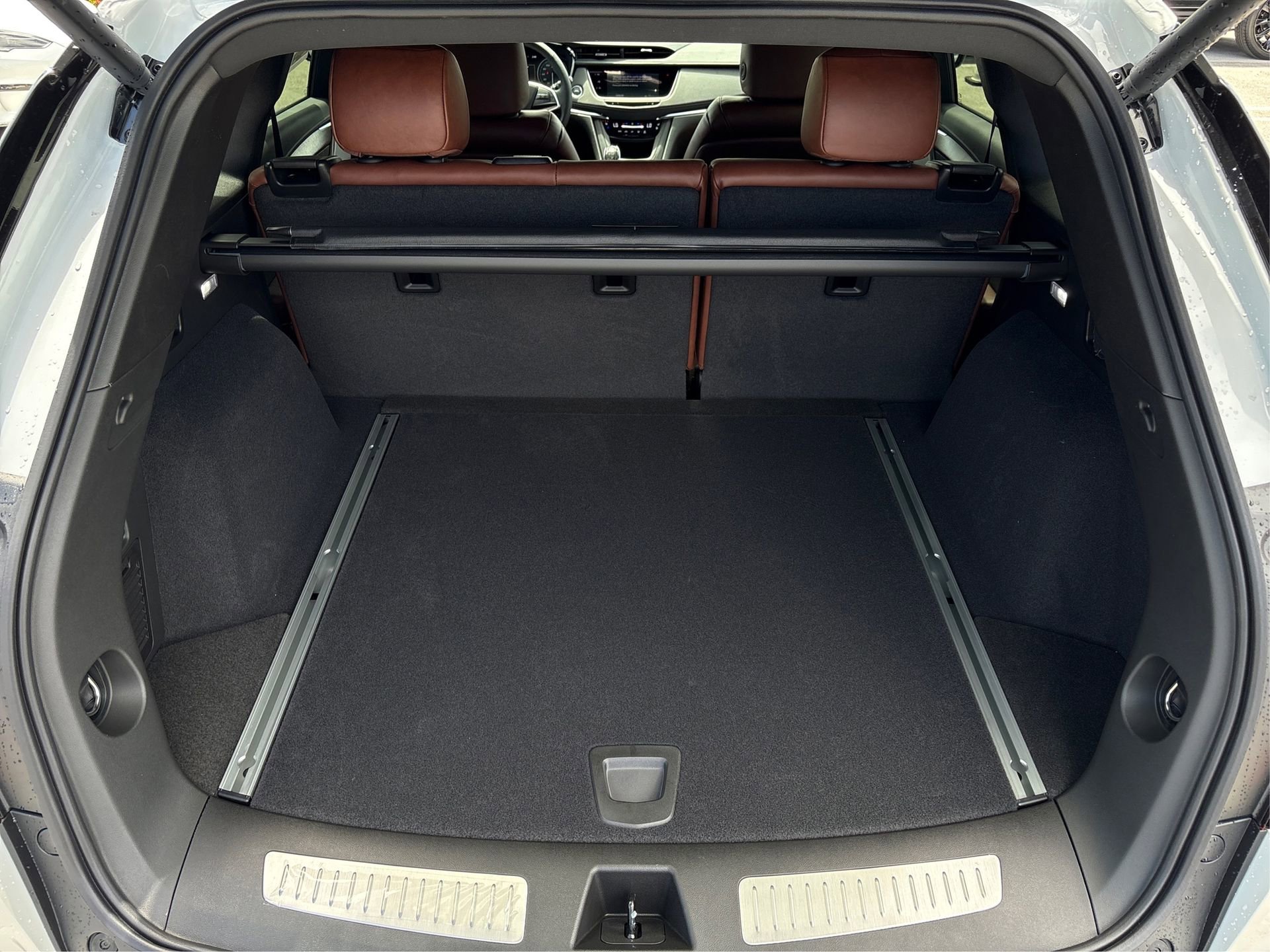 New 2026 Cadillac XT5 Premium Luxury w/ Driver Assist Package FWD image 11