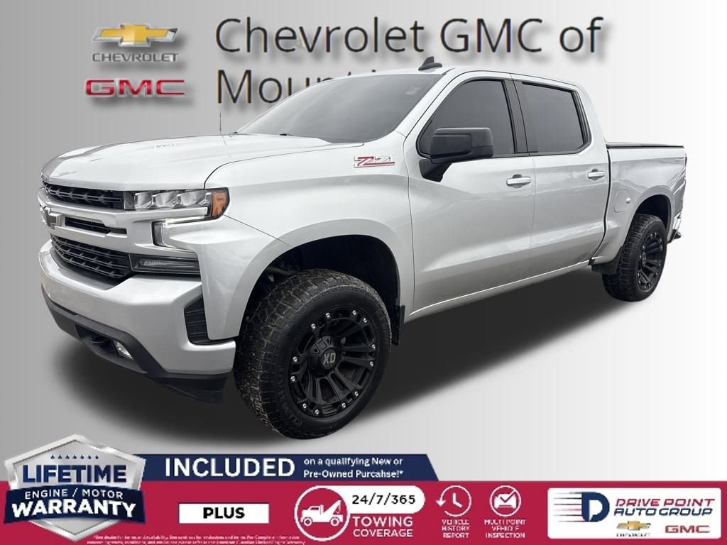 Used 2022 Chevrolet Silverado 1500 RST w/ All Star Edition Plus