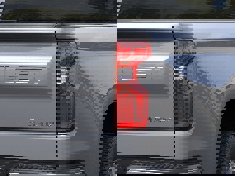 New 2025 Chevrolet Silverado 1500 Custom image 11